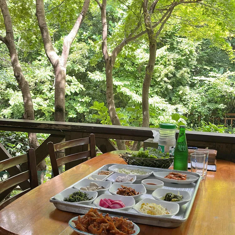 부곡정 사진