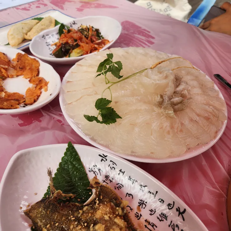 회를품은달 사진