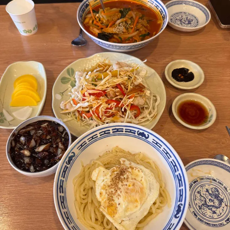 미강손짜장 사진