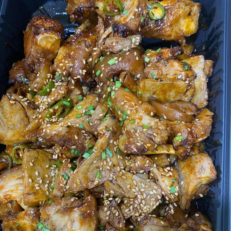 깐깐한족발 사진