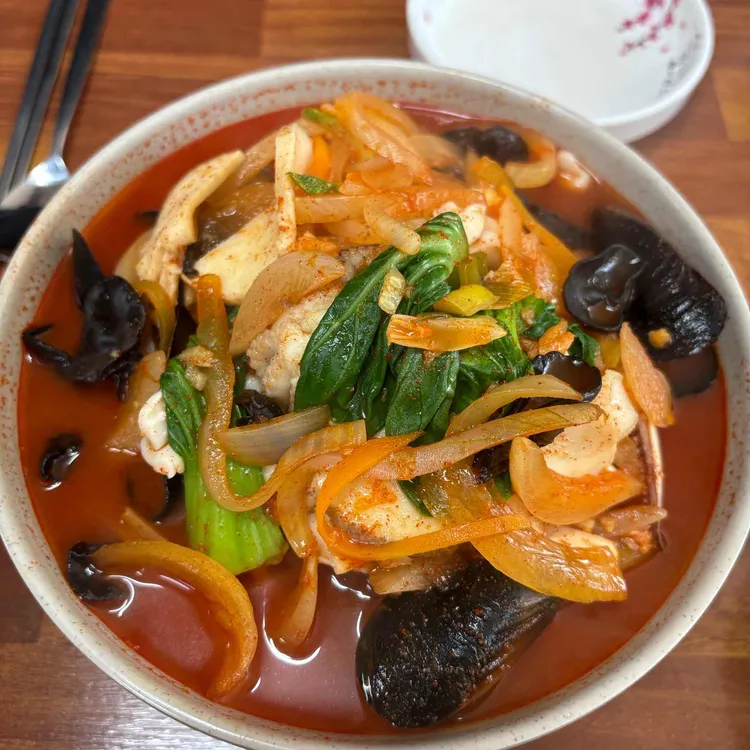 태성반점 사진