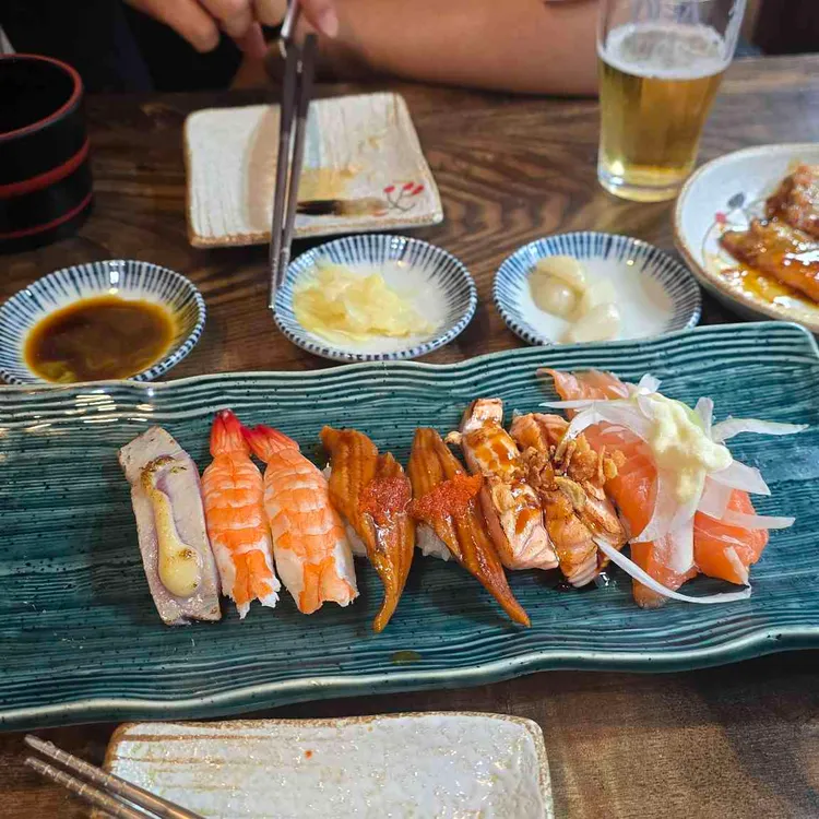 스시락 사진