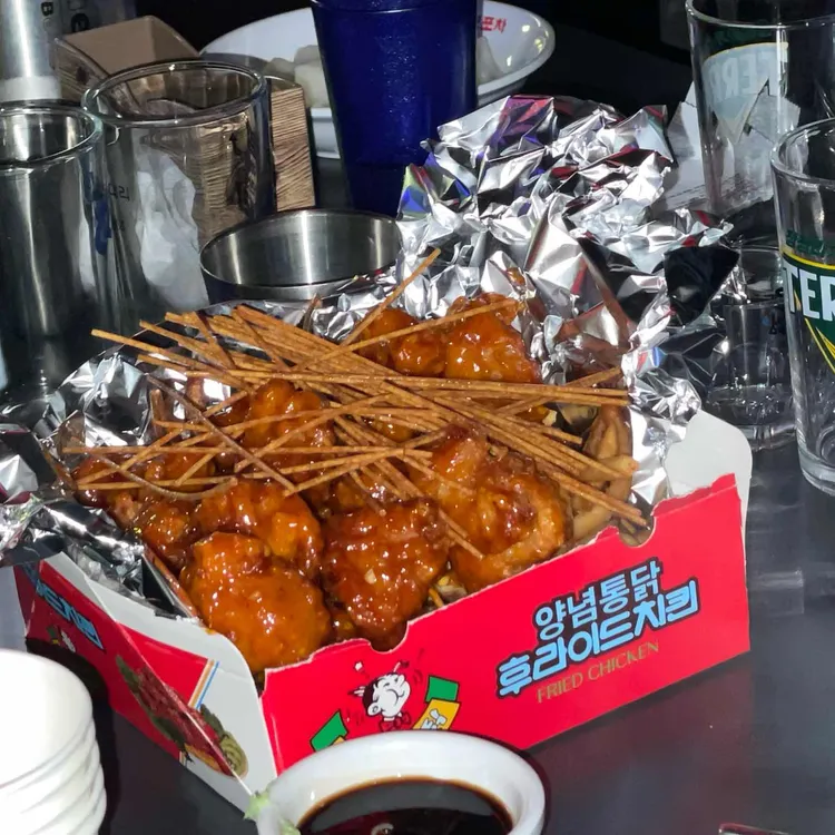 한신포차 사진