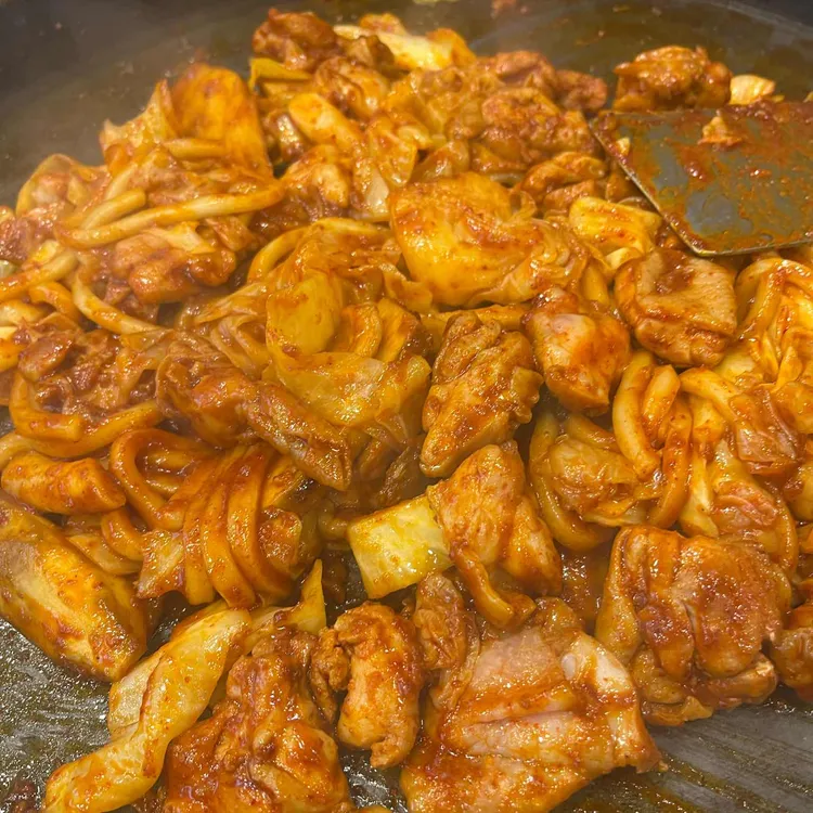 춘천1번지닭갈비 사진