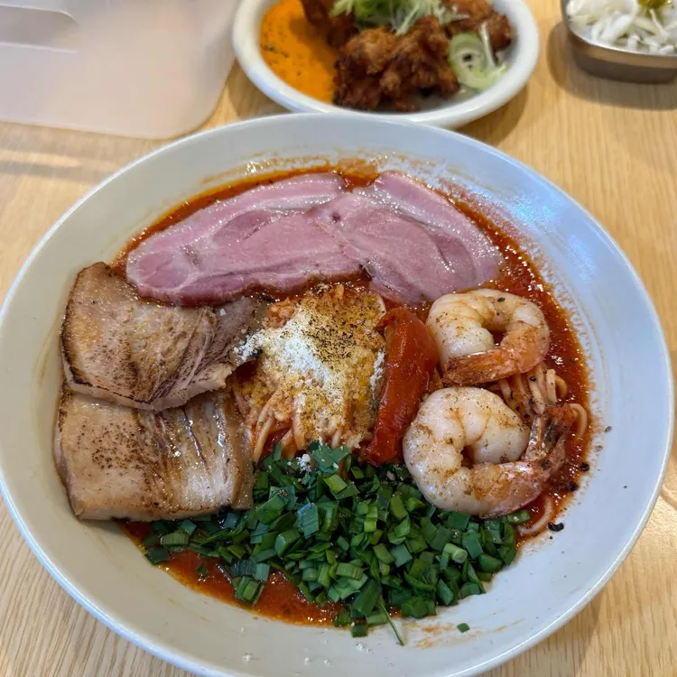서양라멘 사진