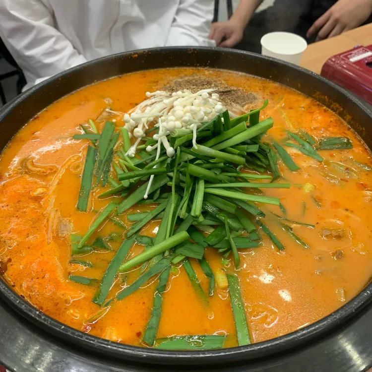 순대고집 사진