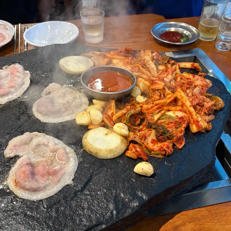 석암생소금구이 사진
