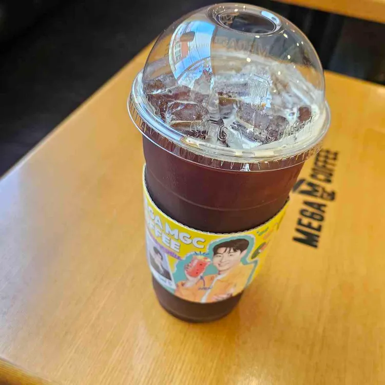 메가MGC커피 사진