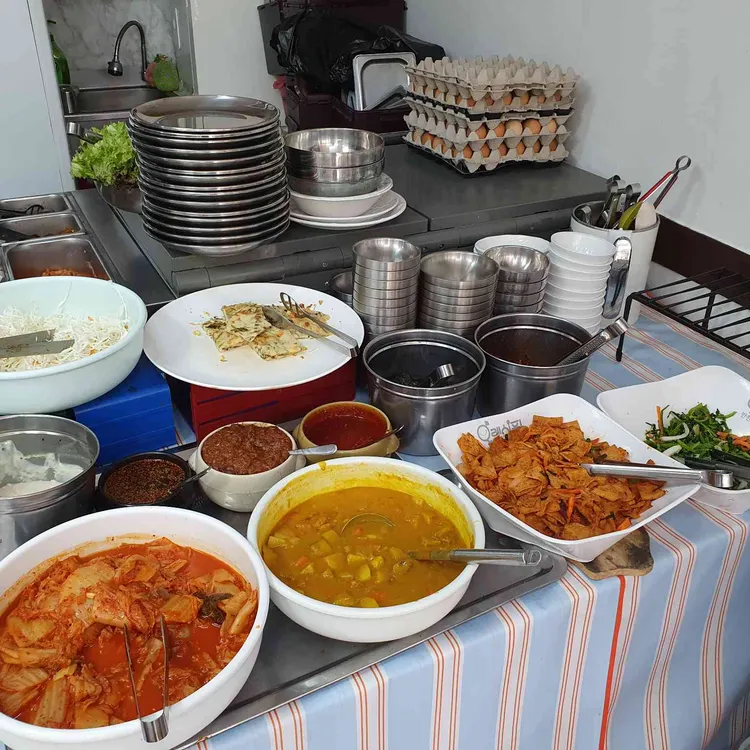 소문난 만나식당 사진