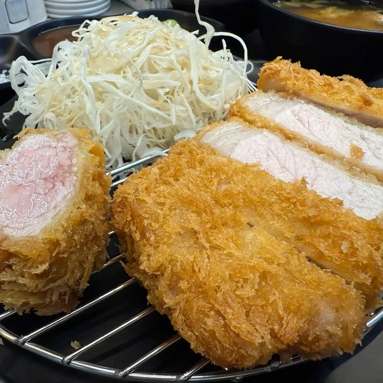 이소정카츠 사진