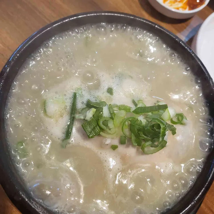 이우철한방누룽지삼계탕 사진