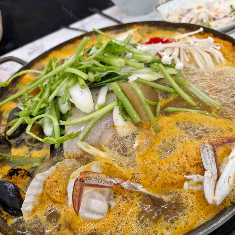 코봉이 해물찜 사진
