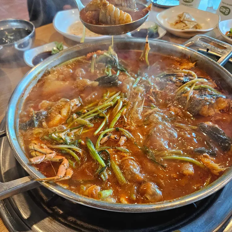 얼큰참메기 사진