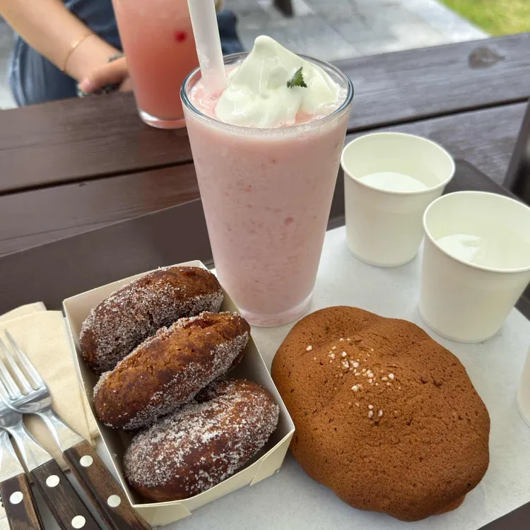 달리아커피 사진