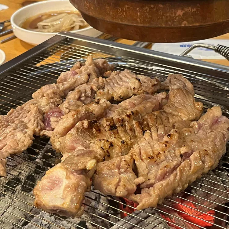 안동한우정육식당 사진