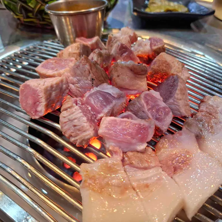 제주흑돼지마씸 사진