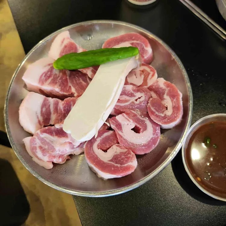 식껍 사진