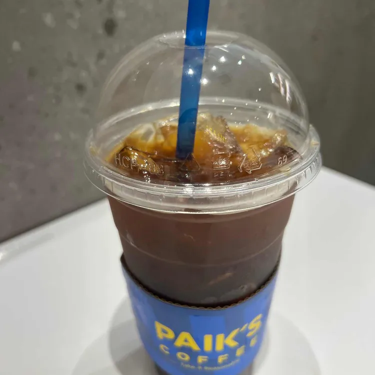 빽다방 사진