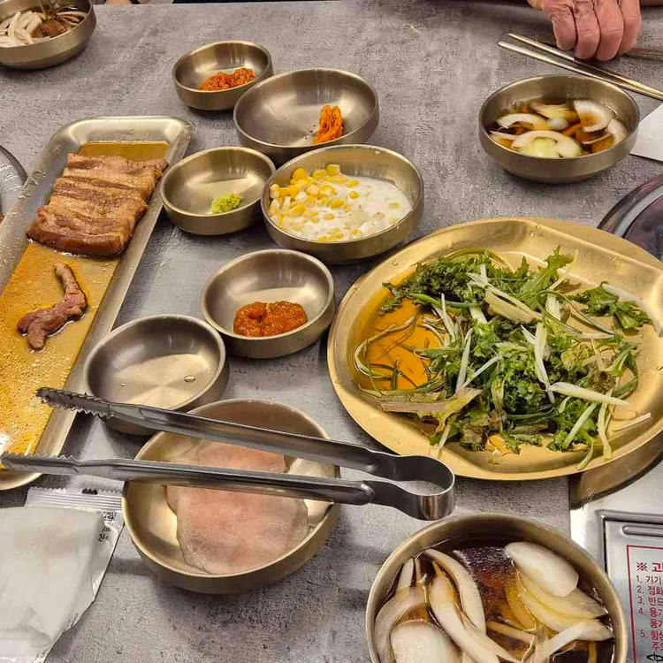 진가갈비 사진