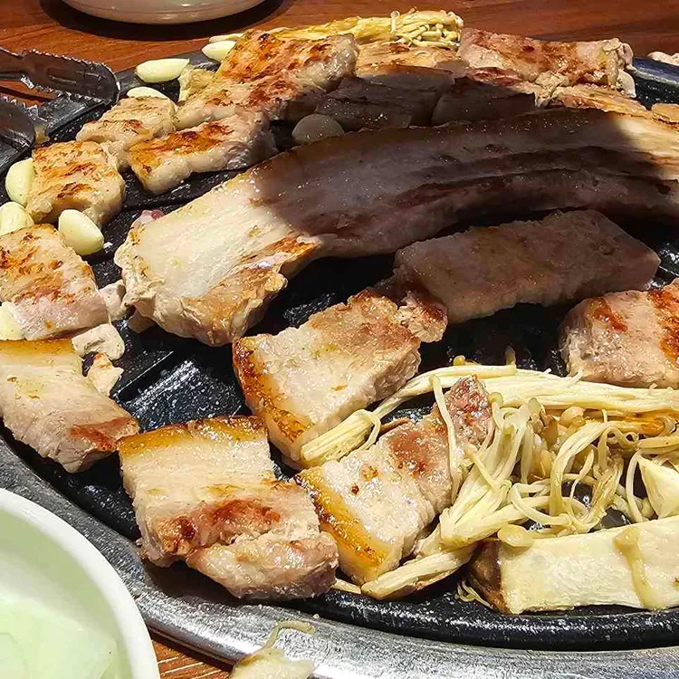 고기싸롱 사진