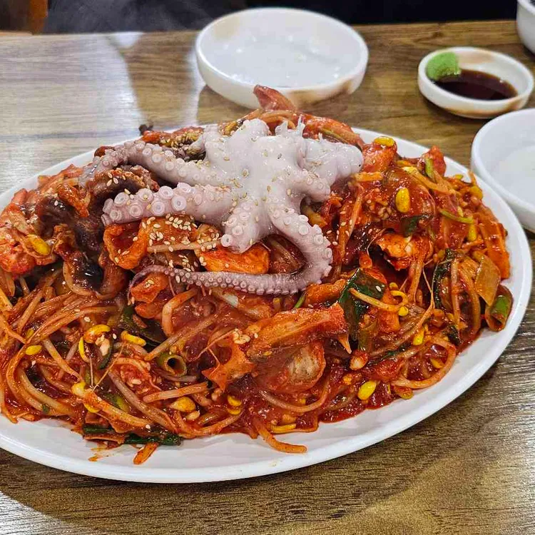 대하해물탕 사진