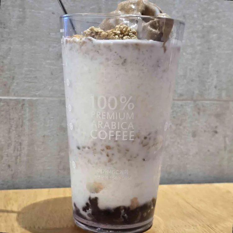 메가MGC커피 사진