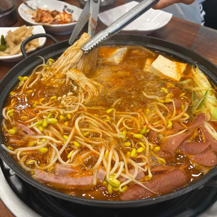 이바돔감자탕 사진