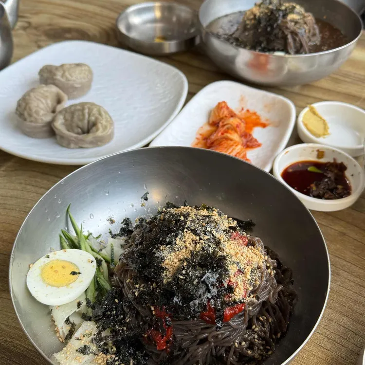 황정숙막국수 사진