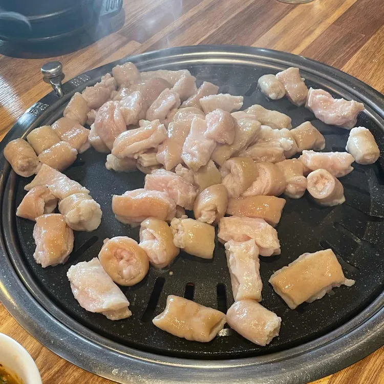 뿅카는생막창구이 사진