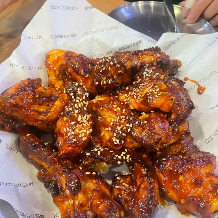 맛닭꼬 사진