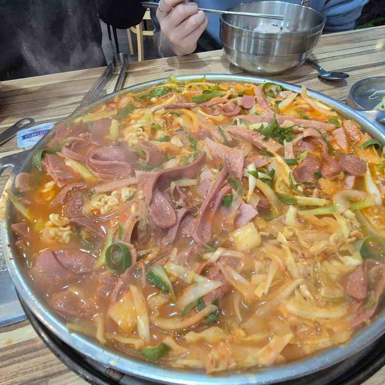 장혁민의부대찌개 사진