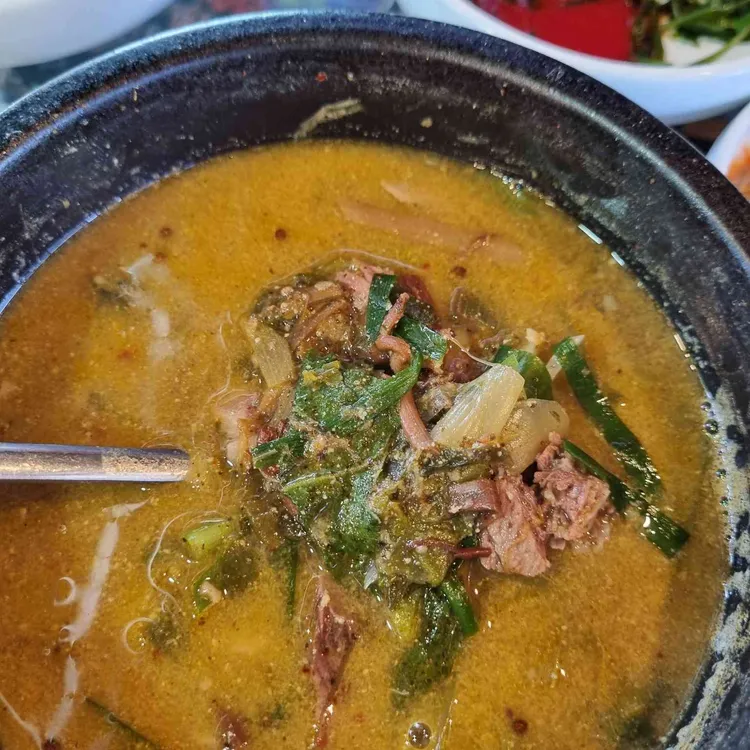 흑대장 사진