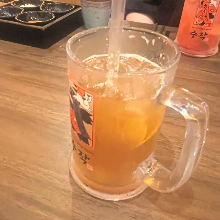 수작 사진