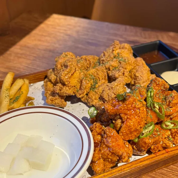 닭장맥주 사진