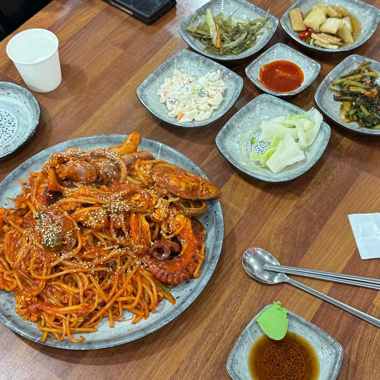 원조마산아구찜 사진