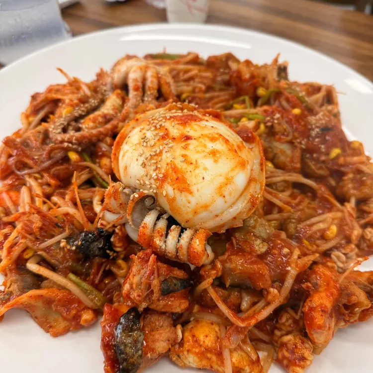 군산해물찜 사진
