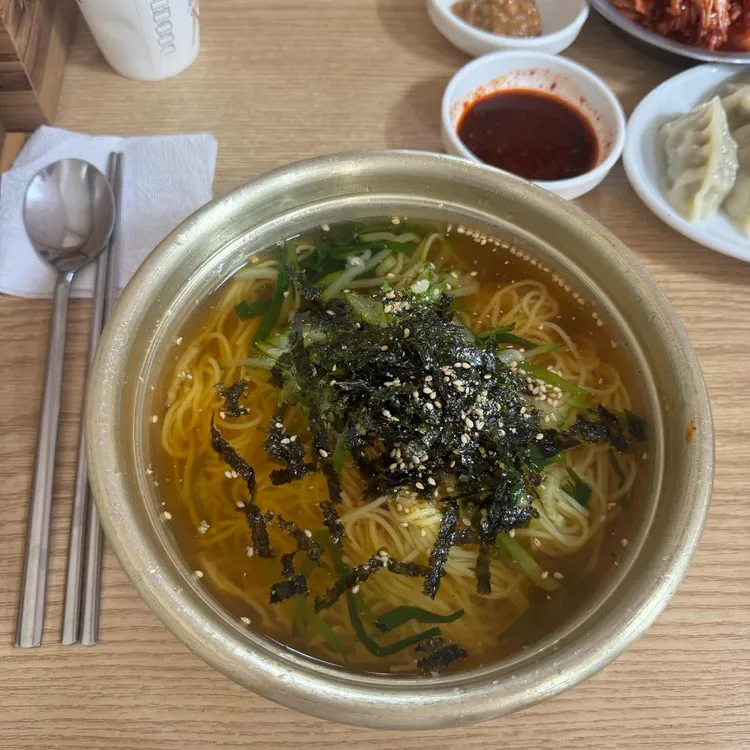 대구국수 사진