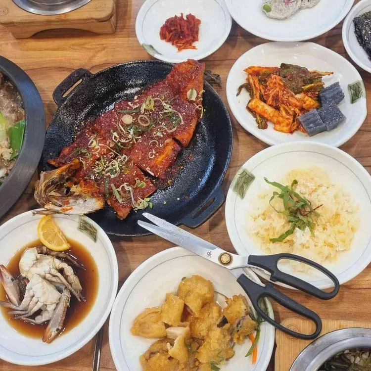곤드레예찬 사진