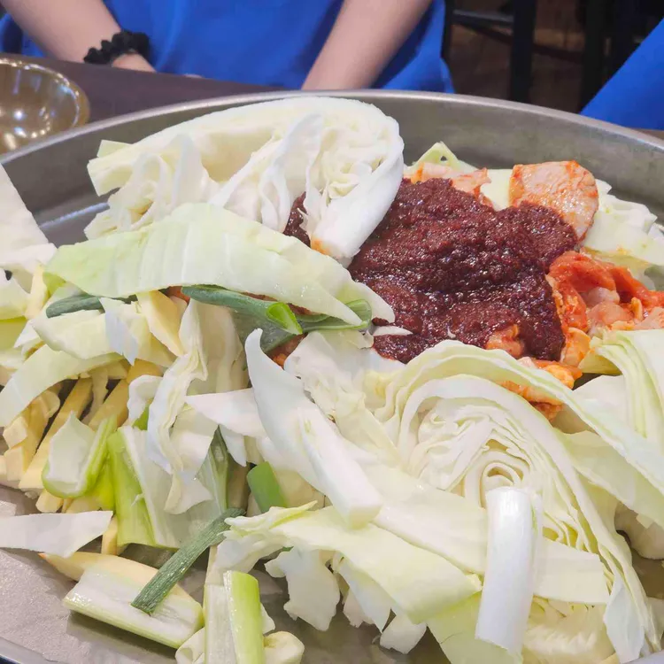 팔도제일닭갈비 사진