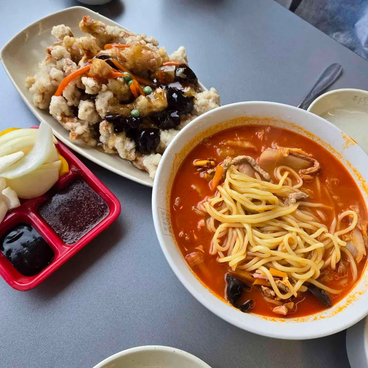 홍콩반점 사진