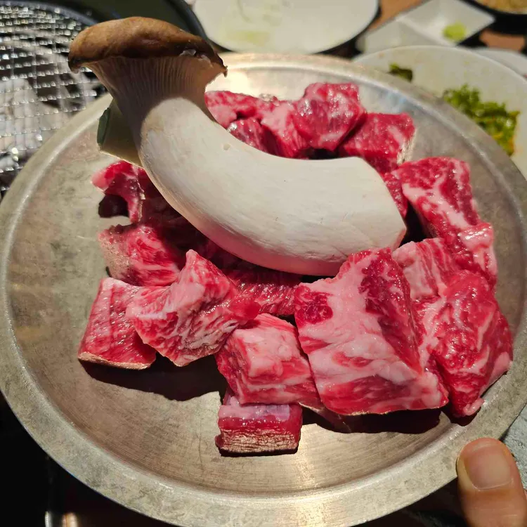 담가화로구이 사진