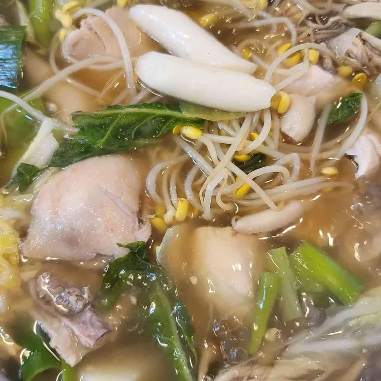 장원닭한마리 사진