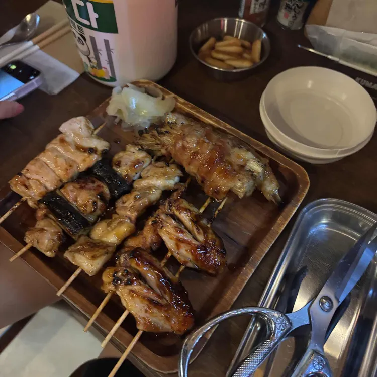 쿠마야끼 사진