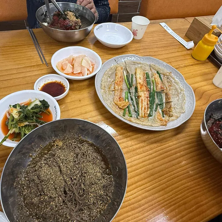 태기산막국수 사진