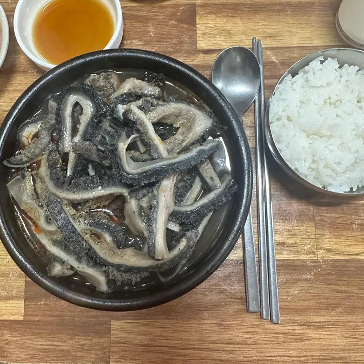 양평신내서울해장국 사진