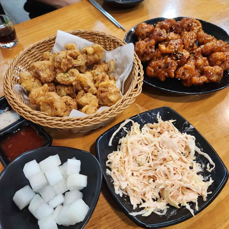 대구통닭 사진