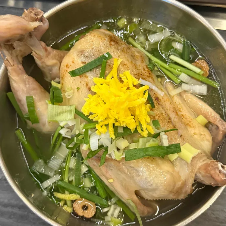 덕본계 사진