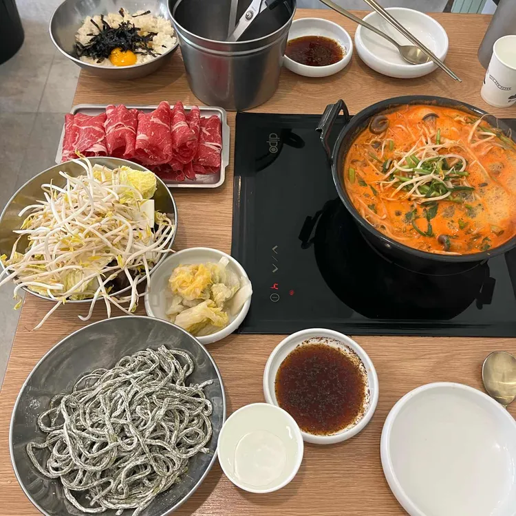 청록미나리식당 사진