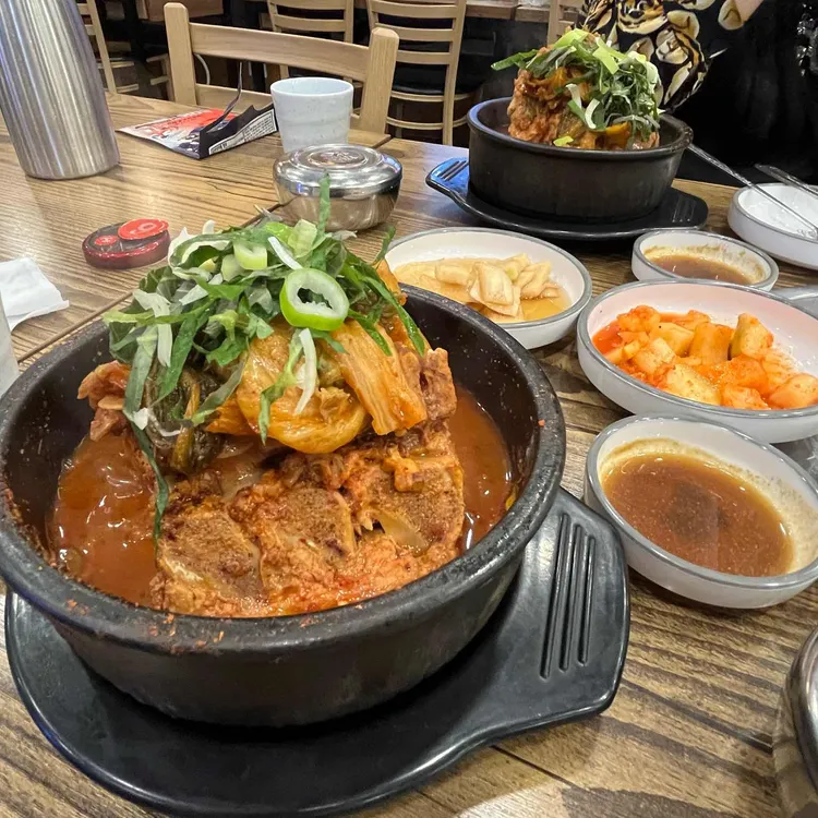 신사골감자탕 사진