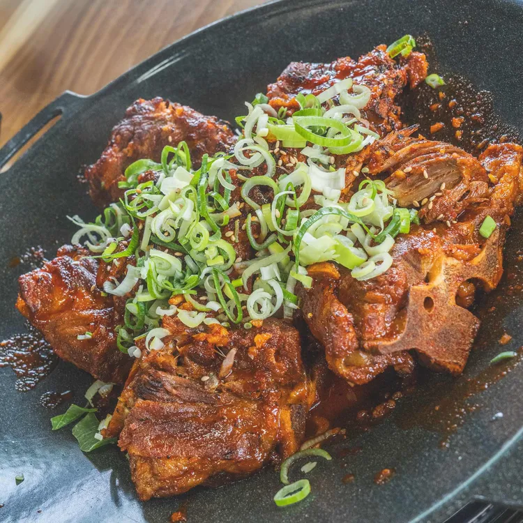 조프로뼈구이감자탕 사진